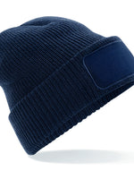 Beechfield Thinsulate Patch Beanie - thumbnail 5