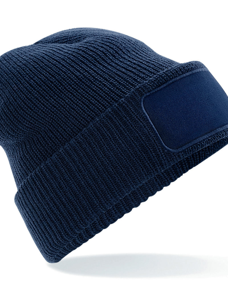 Beechfield Thinsulate Patch Beanie