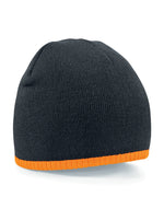 Beechfield Two-Tone Pull-On Beanie - thumbnail 1