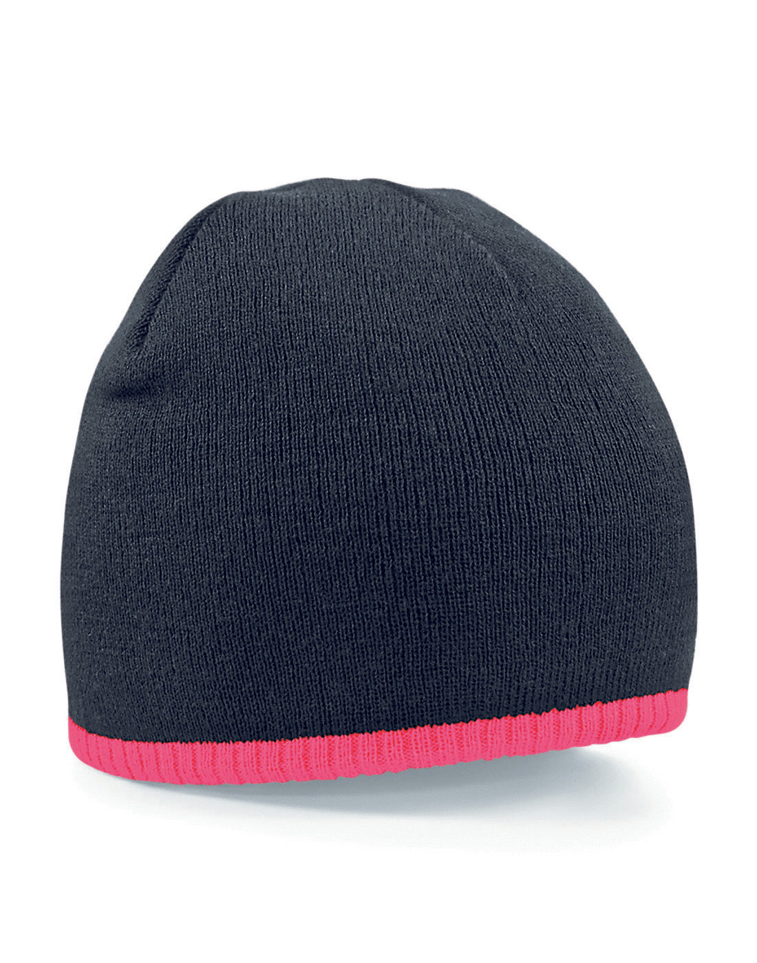 Beechfield Two-Tone Pull-On Beanie