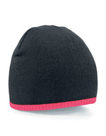 Beechfield Two-Tone Pull-On Beanie - thumbnail 3