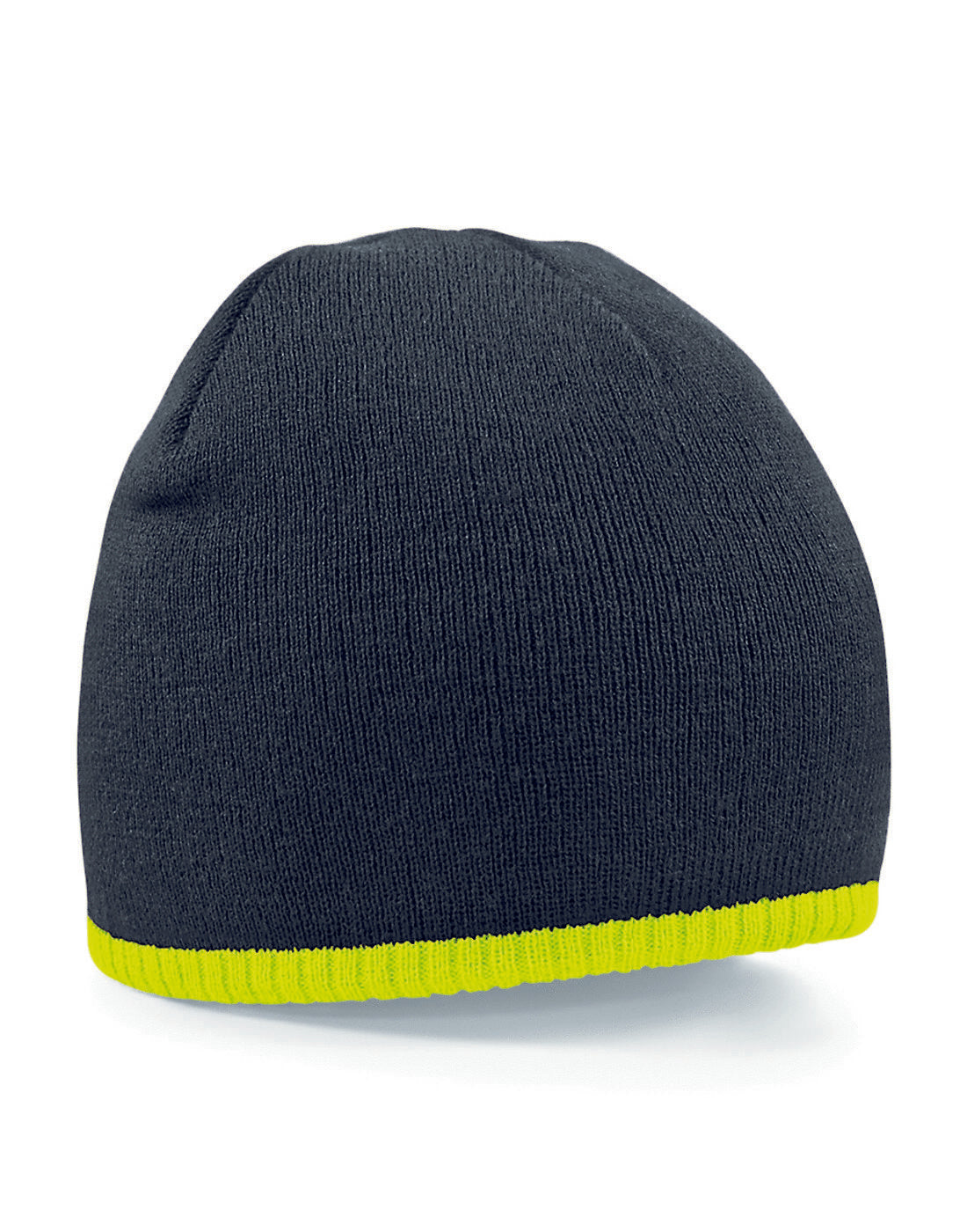 Beechfield Two-Tone Pull-On Beanie