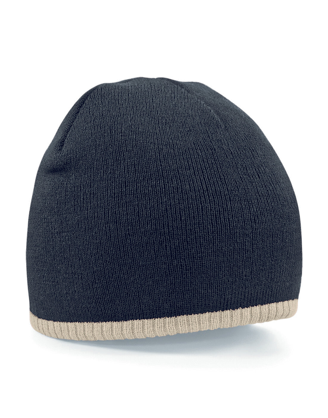 Beechfield Two-Tone Pull-On Beanie