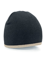 Beechfield Two-Tone Pull-On Beanie - thumbnail 5