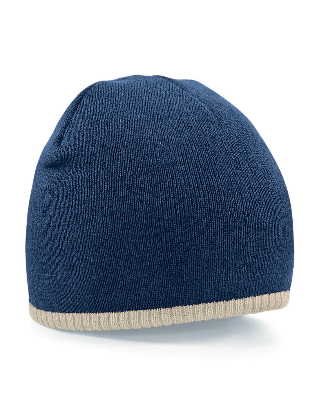 Beechfield Two-Tone Pull-On Beanie