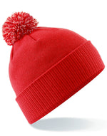 Beechfield Junior Snowstar Beanie - thumbnail 1