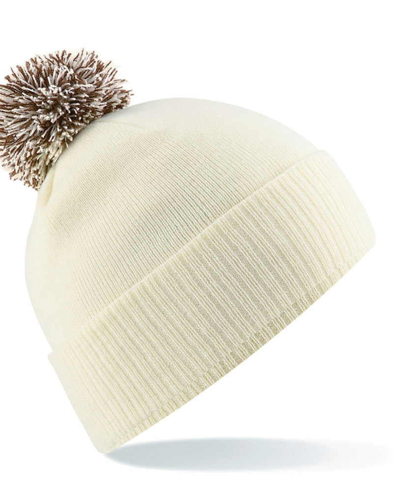 Beechfield Snowstar Beanie