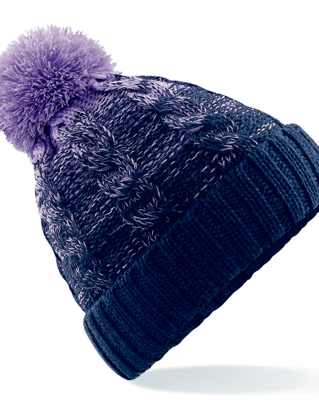 Beechfield Ombre Beanie