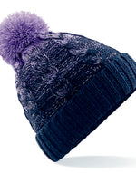 Beechfield Ombre Beanie - thumbnail 3