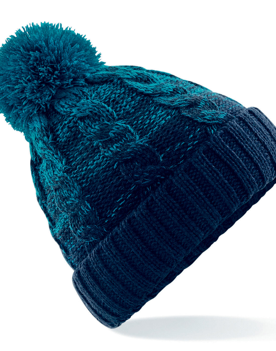 Beechfield Ombre Beanie