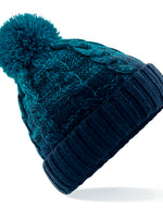 Beechfield Ombre Beanie - thumbnail 4