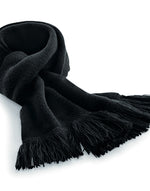 Beechfield Classic Knitted Scarf - thumbnail 3