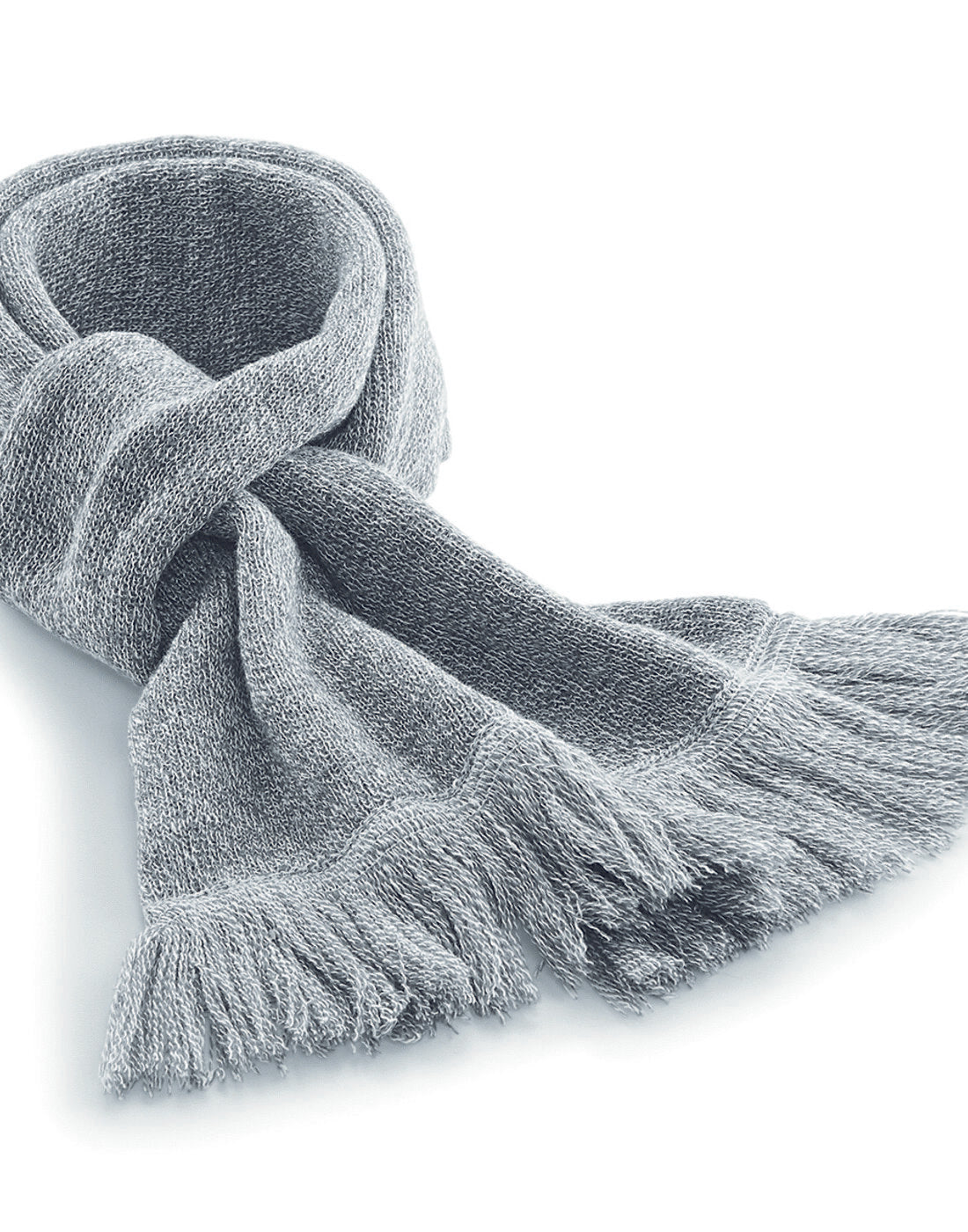 Beechfield Classic Knitted Scarf