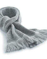Beechfield Classic Knitted Scarf - thumbnail 5