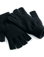 Beechfield Fingerless Gloves - thumbnail 3