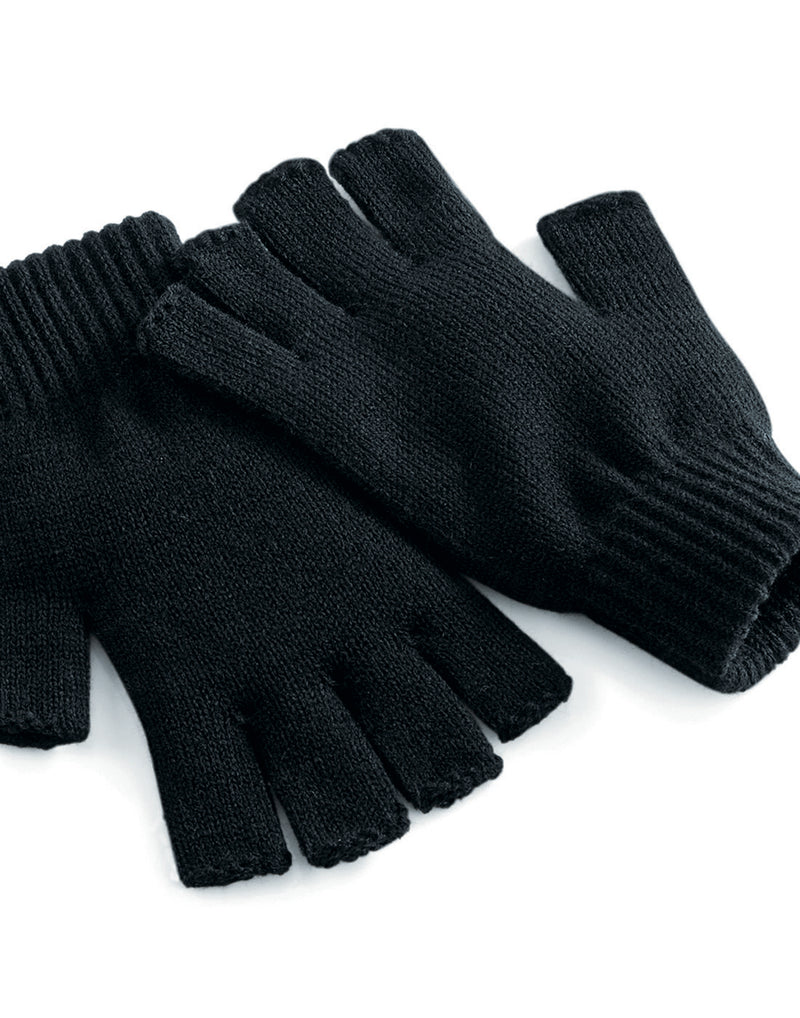 Beechfield Fingerless Gloves