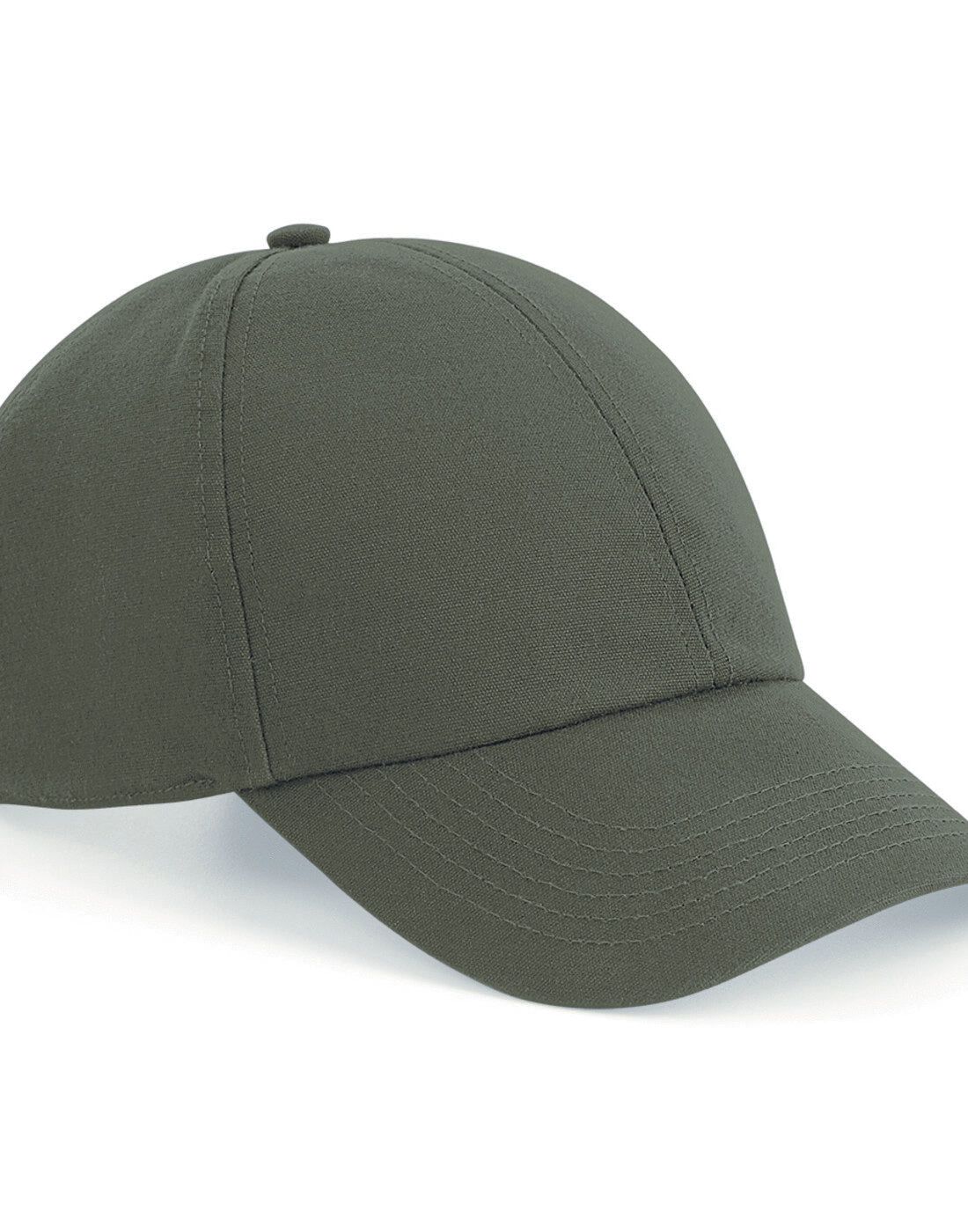 Beechfield Organic Cotton 6 Panel Cap