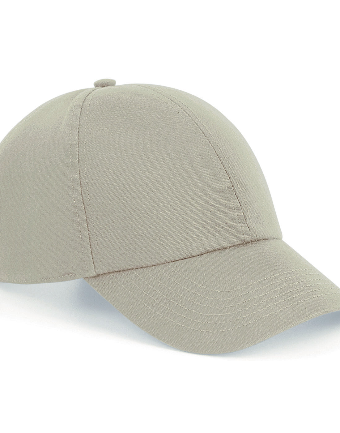 Beechfield Organic Cotton 6 Panel Cap