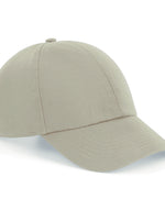 Beechfield Organic Cotton 6 Panel Cap - thumbnail 5