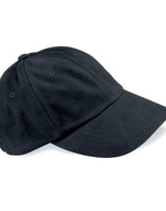 Beechfield Low Profile Heavy Brushed Cotton Cap - thumbnail 2