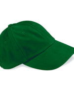 Beechfield Low Profile Heavy Brushed Cotton Cap - thumbnail 4