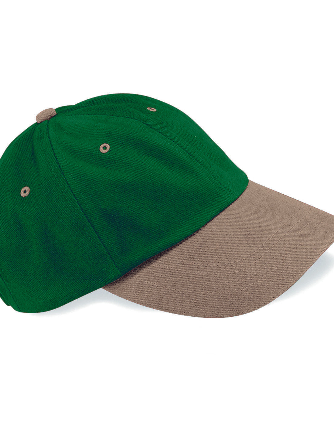 Beechfield Low Profile Heavy Brushed Cotton Cap