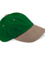 Beechfield Low Profile Heavy Brushed Cotton Cap - thumbnail 3