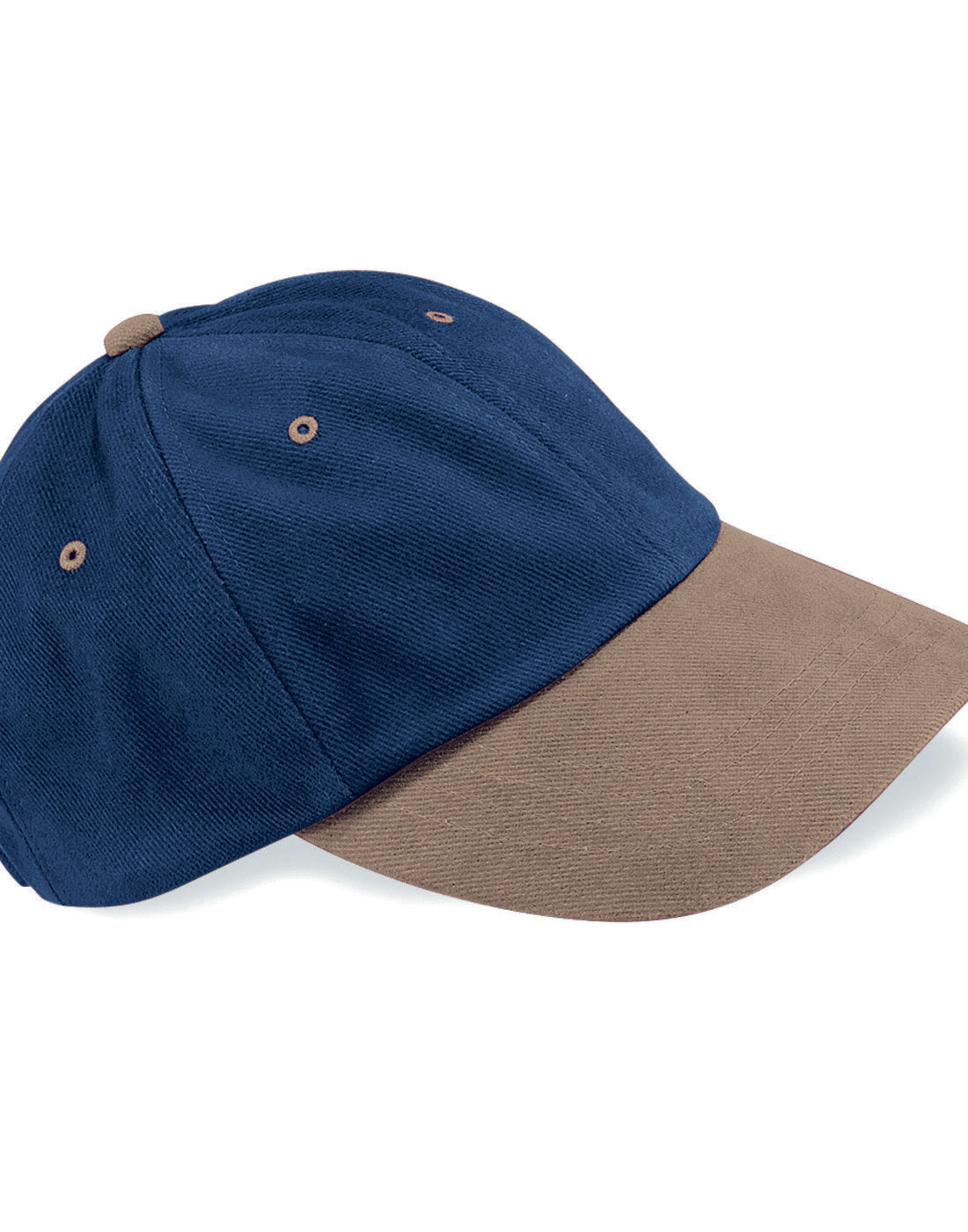 Beechfield Low Profile Heavy Brushed Cotton Cap