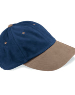 Beechfield Low Profile Heavy Brushed Cotton Cap - thumbnail 5