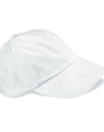 Beechfield Low Profile Heavy Brushed Cotton Cap - thumbnail 7