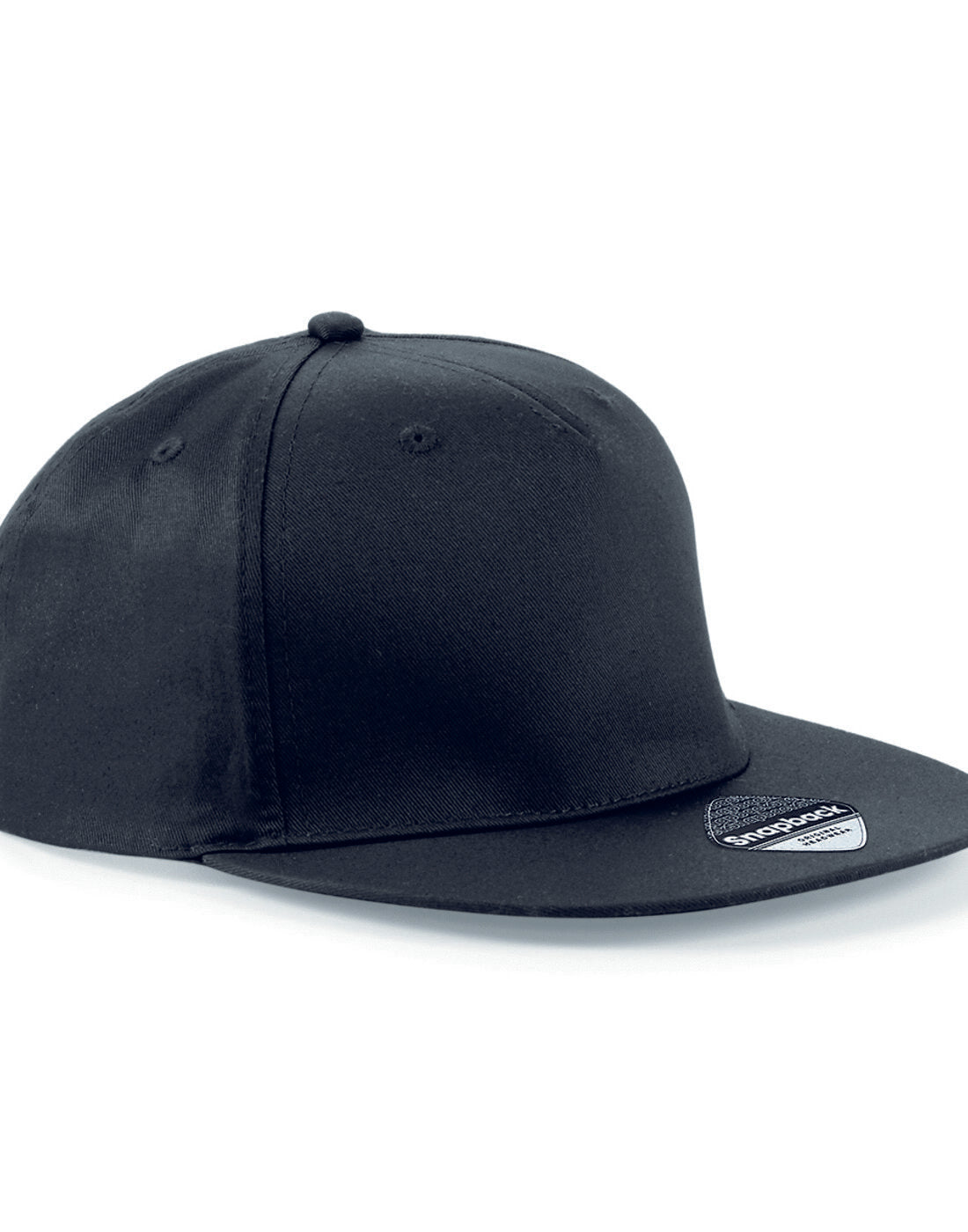 Beechfield 5 Panel Rapper Cap
