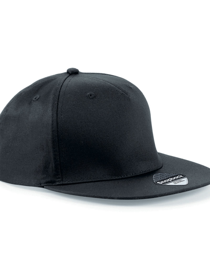 Beechfield 5 Panel Rapper Cap