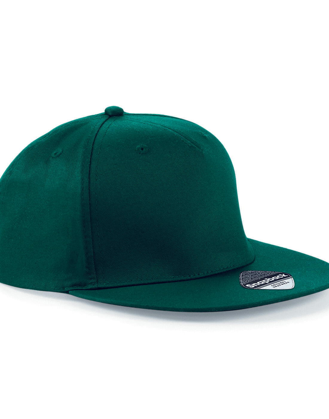 Beechfield 5 Panel Rapper Cap