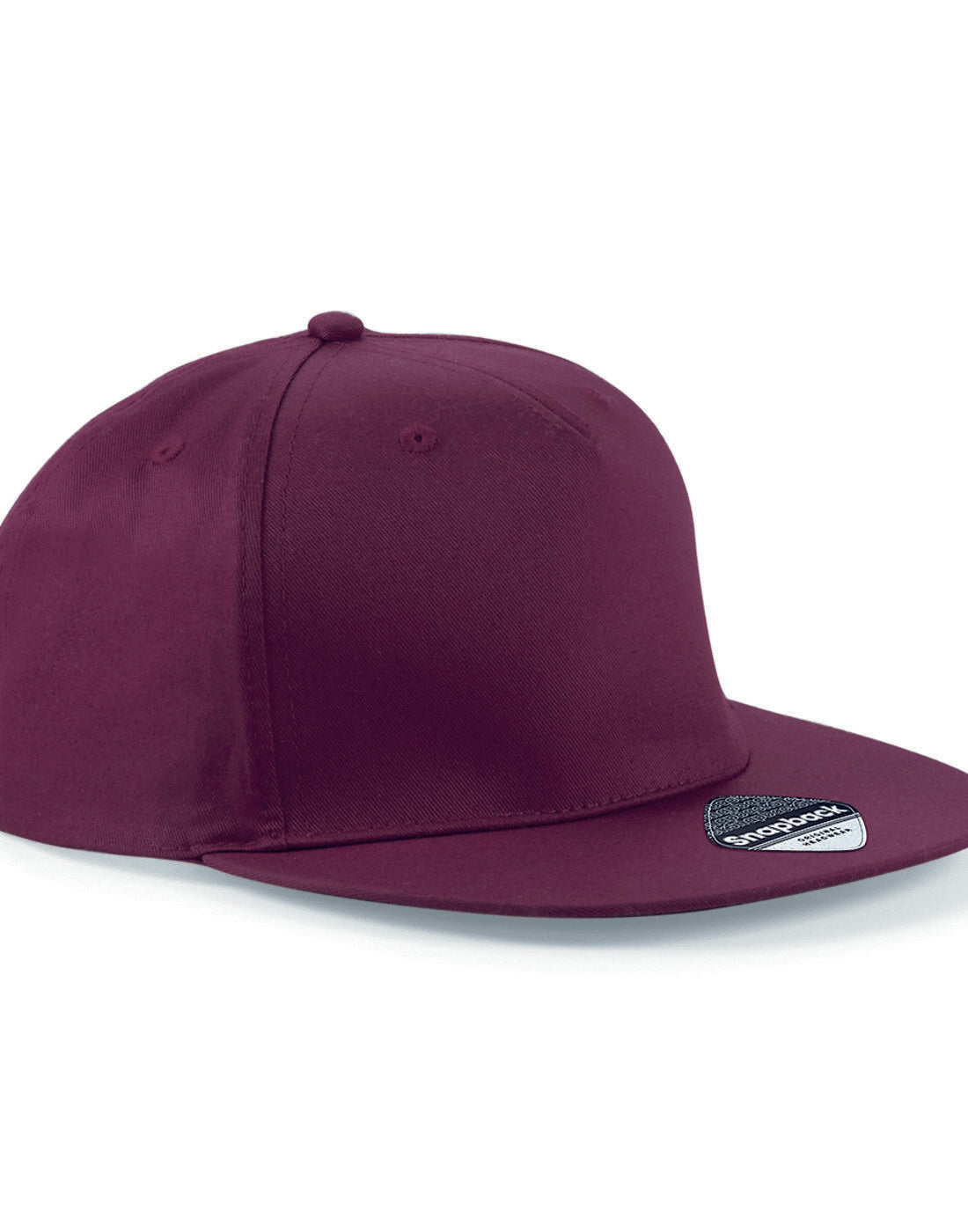 Beechfield 5 Panel Rapper Cap