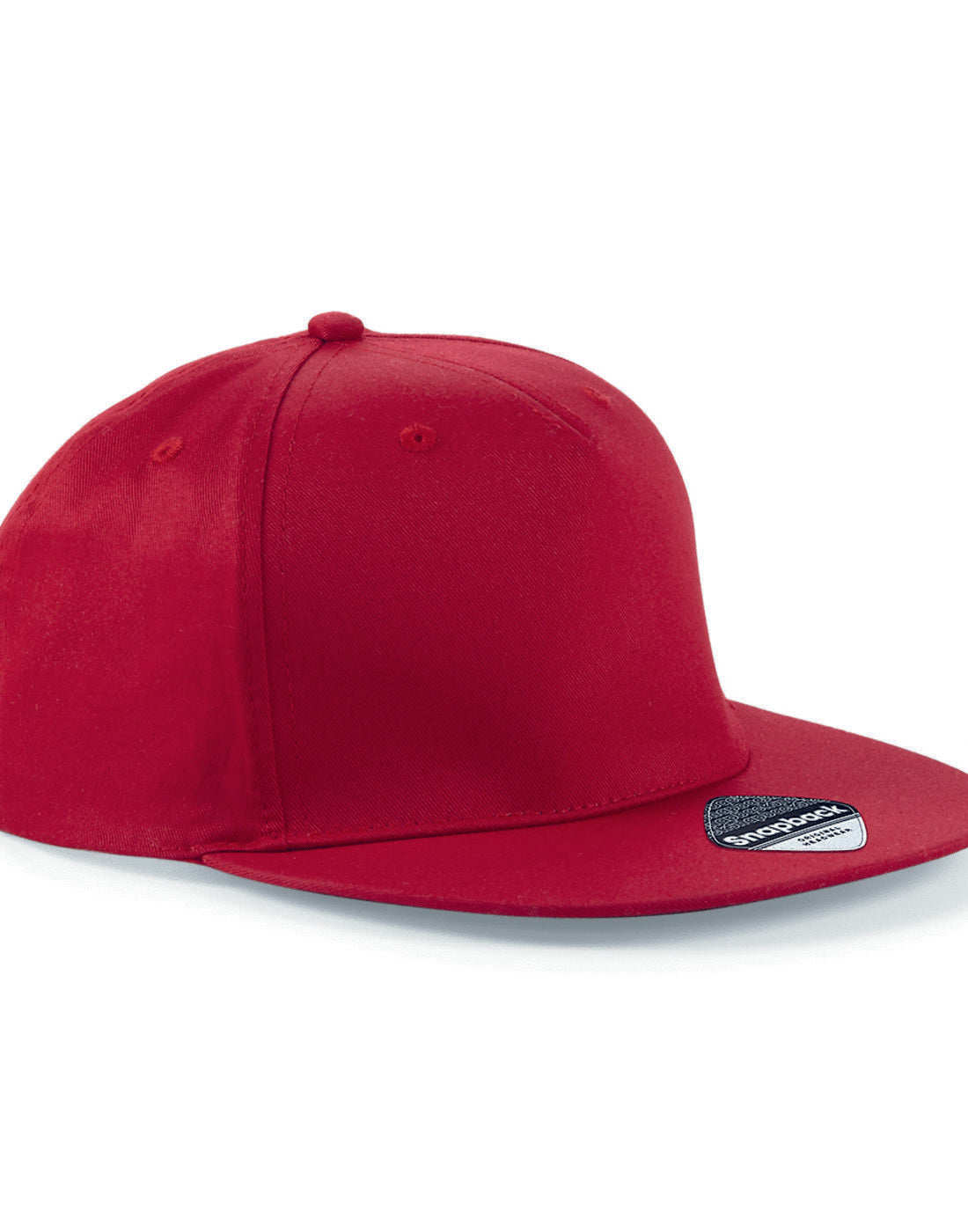 Beechfield 5 Panel Rapper Cap