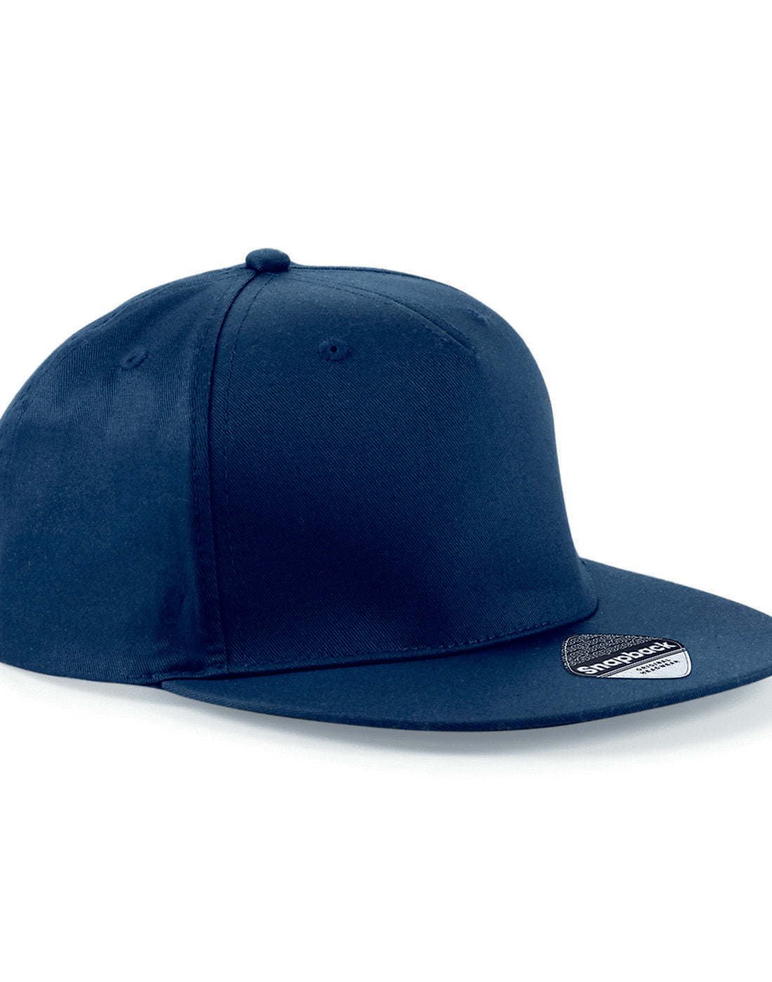 Beechfield 5 Panel Rapper Cap