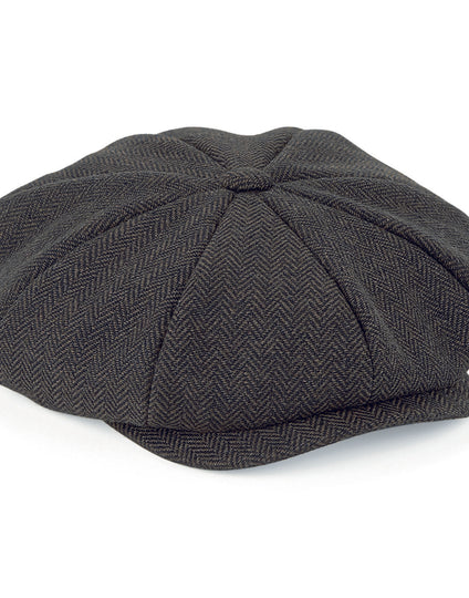 Beechfield Heritage Baker Boy Cap