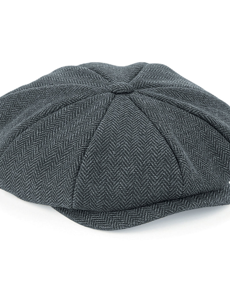 Beechfield Heritage Baker Boy Cap