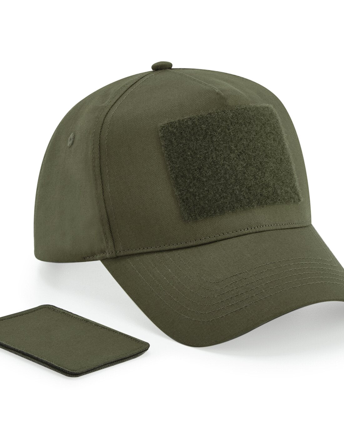 Beechfield Removable Patch 5 Panel Cap