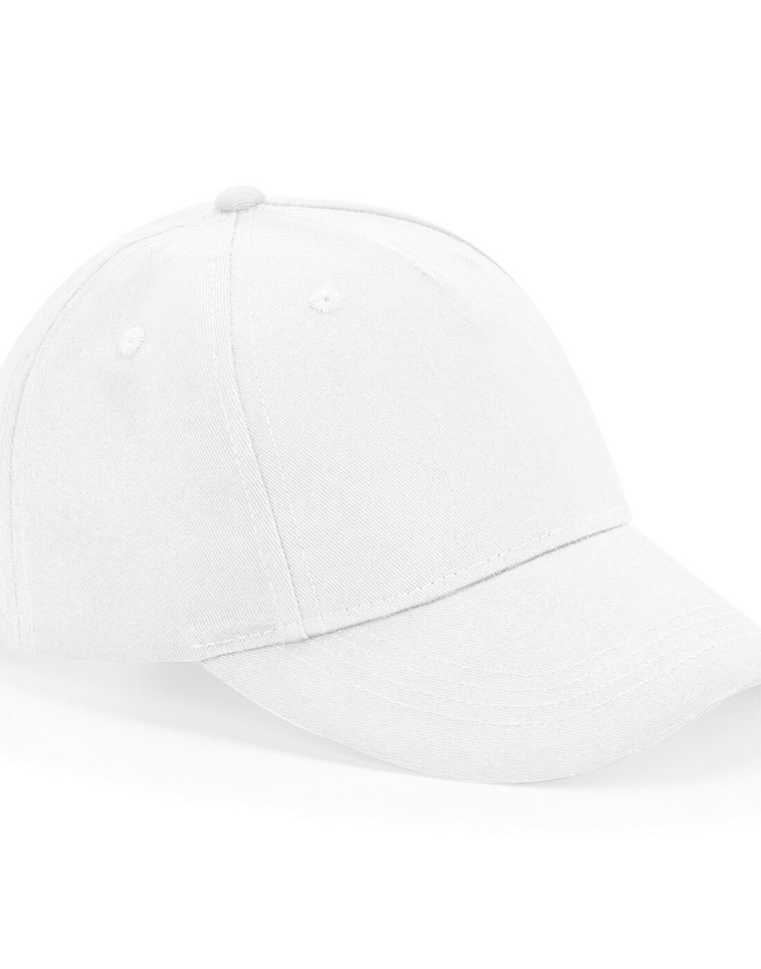Beechfield Junior Organic Cotton 5 Panel Cap