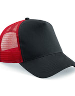 Beechfield Snapback Trucker - thumbnail 3