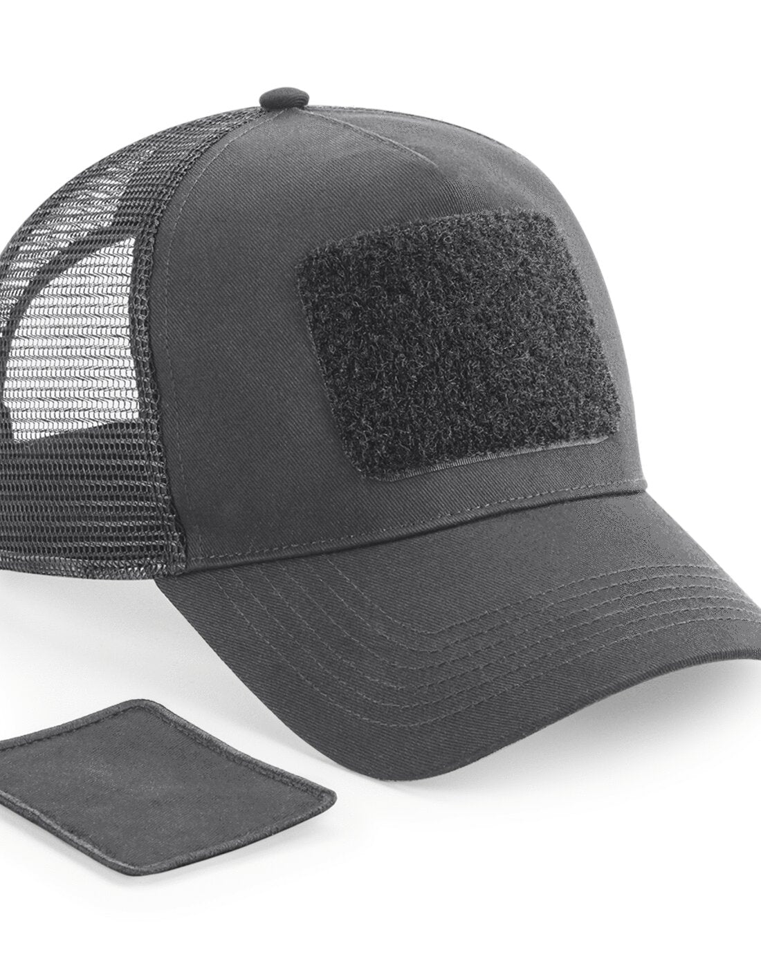 Beechfield Patch Snapback Trucker