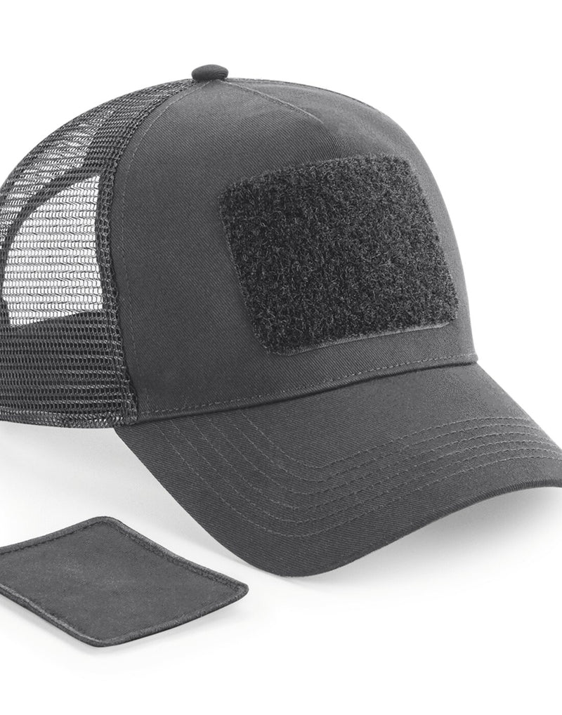 Beechfield Patch Snapback Trucker