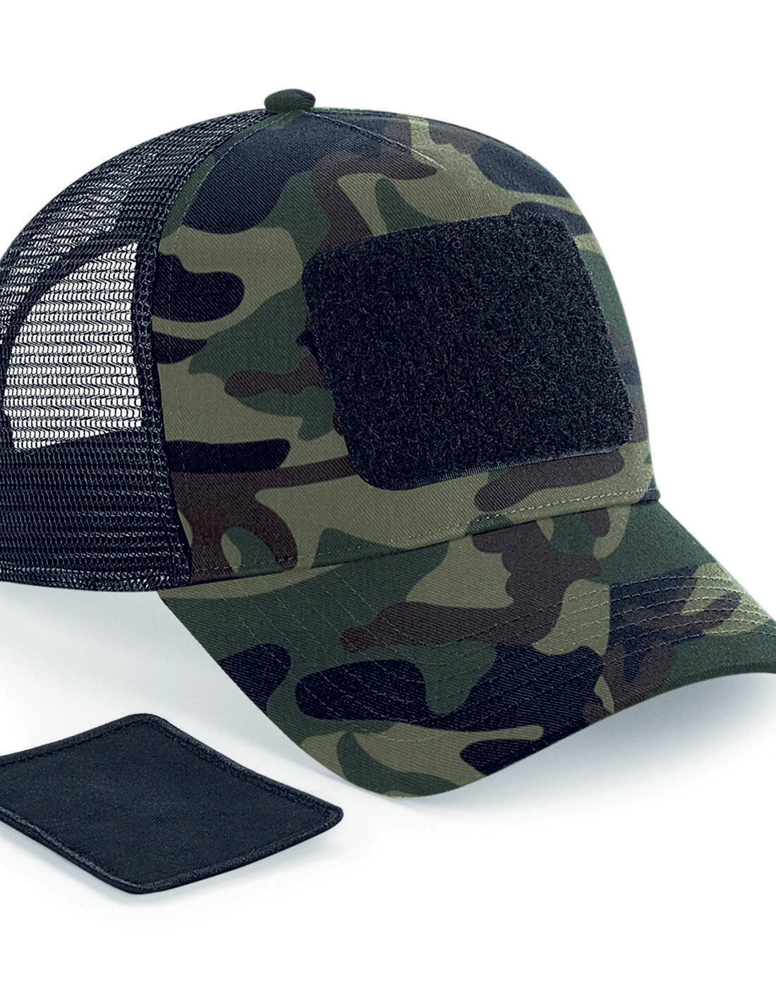 Beechfield Patch Snapback Trucker