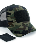 Beechfield Patch Snapback Trucker - thumbnail 6