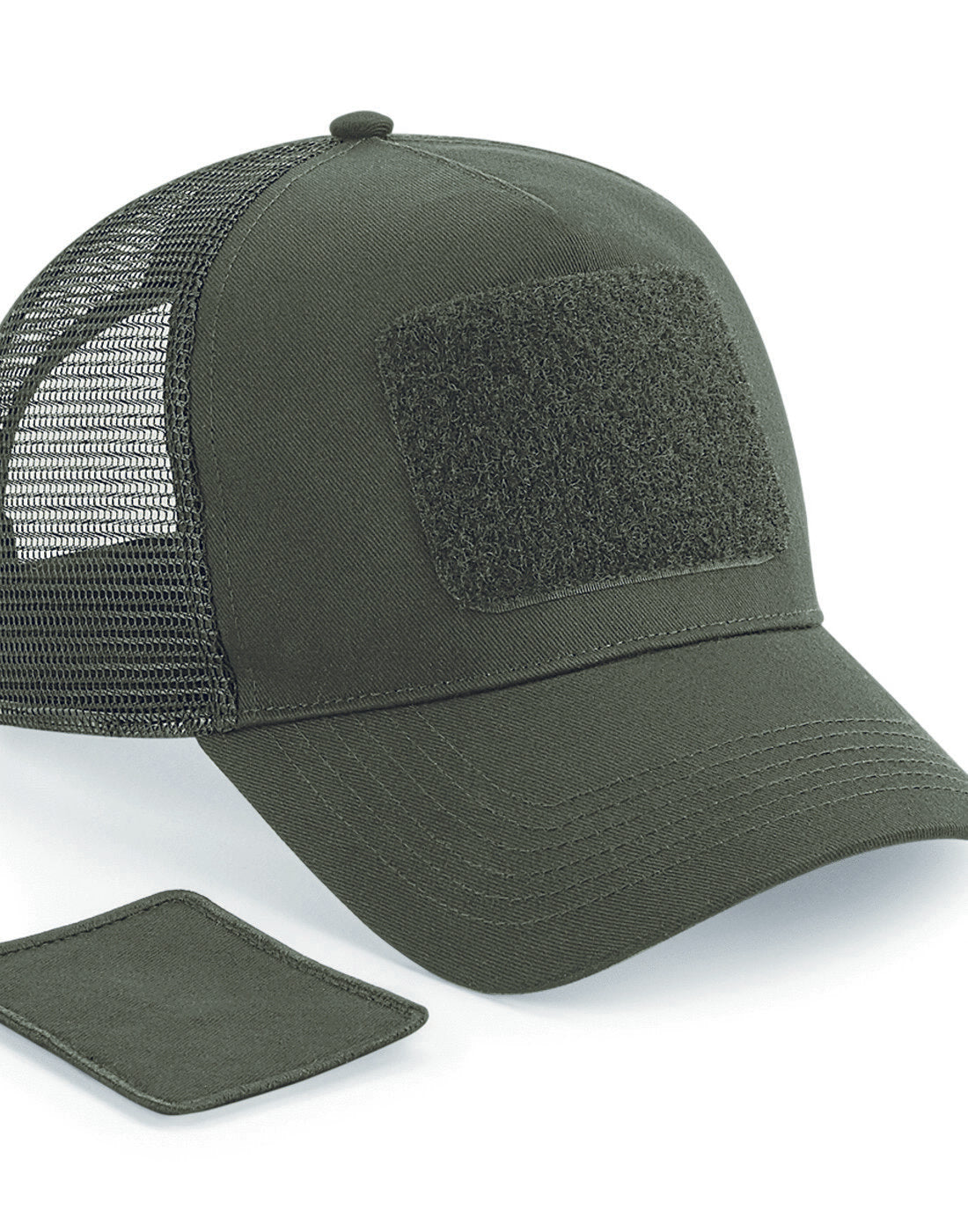 Beechfield Patch Snapback Trucker