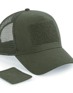 Beechfield Patch Snapback Trucker - thumbnail 7