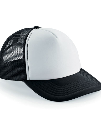 Beechfield Vintage Snapback Trucker