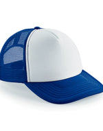 Beechfield Vintage Snapback Trucker - thumbnail 2