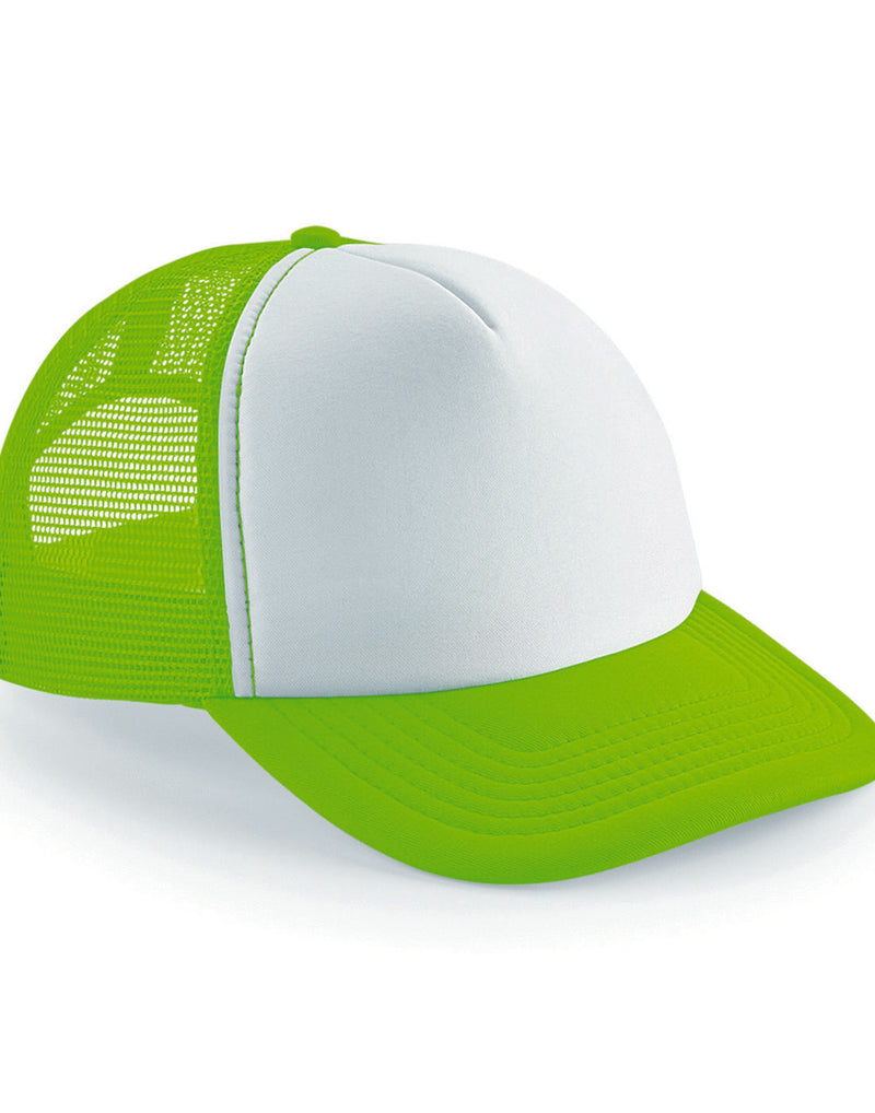 Beechfield Vintage Snapback Trucker
